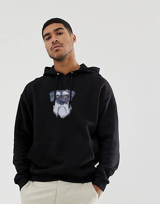 Natrada Cotton Crew Neck Long-Sleeve Sweat Hoodie