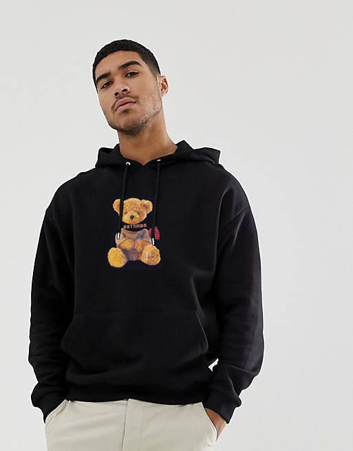Natrada Cotton Crew Neck Long-Sleeve Sweat Hoodie