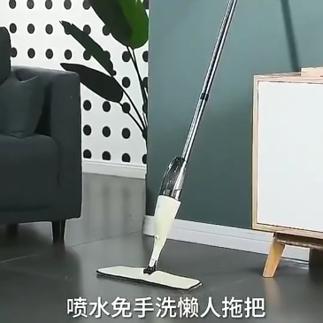 Spray Mop
