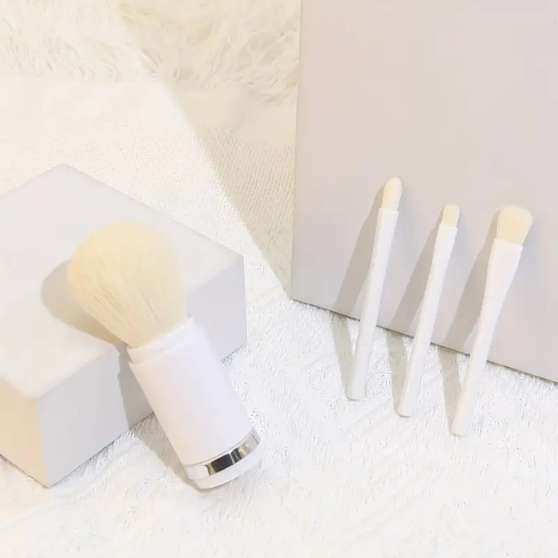 Mini Makeup Brush Travel Set