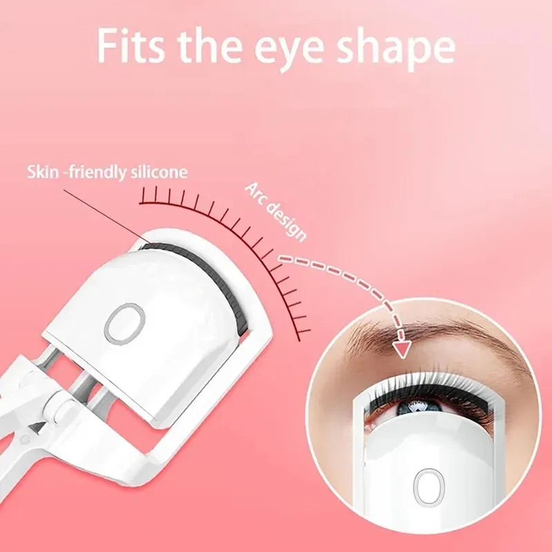 Electric Heated Eyelash Curler