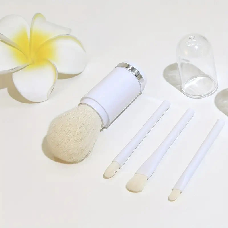 Mini Makeup Brush Travel Set