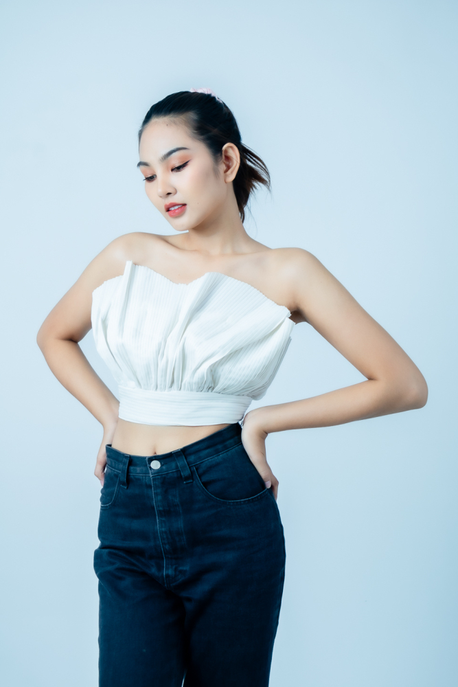 Natrada Crop Top