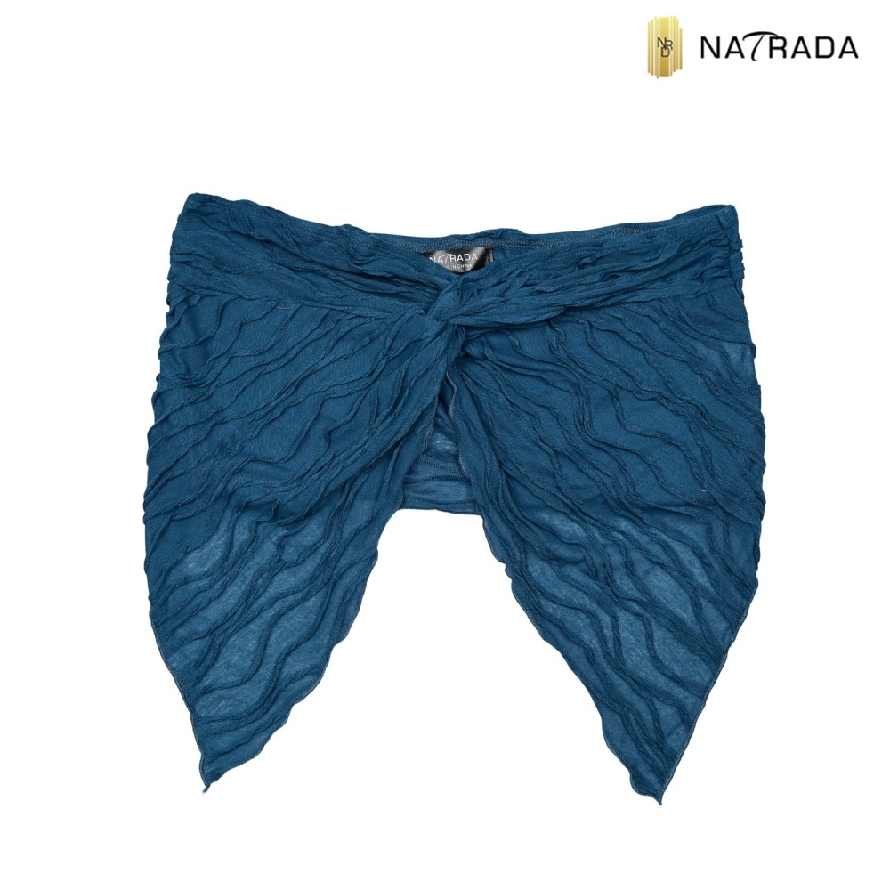 Natrada Strapless | Blue