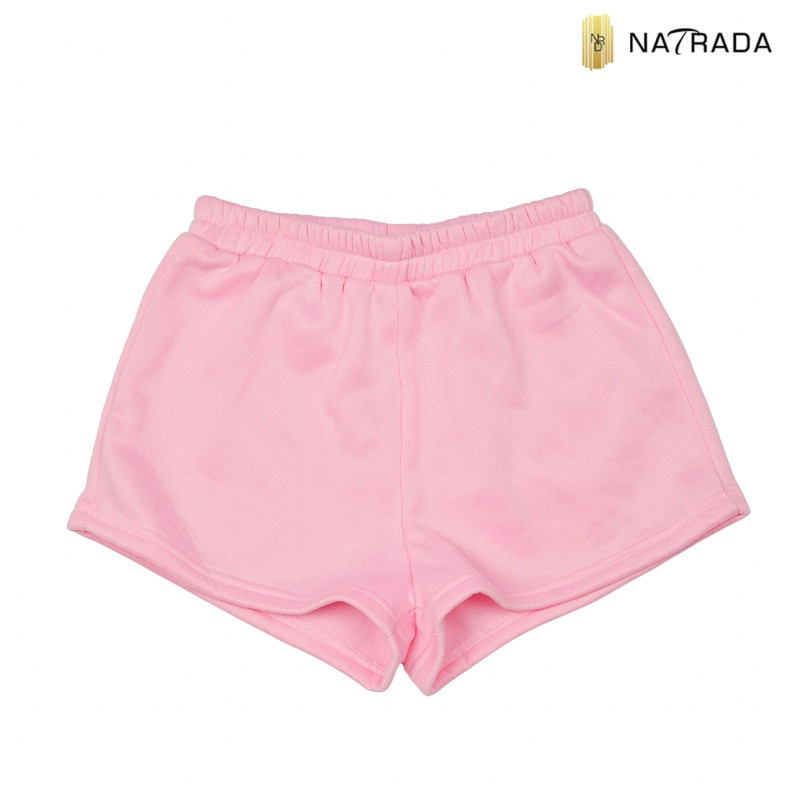 Natrada Short Pant | Pink