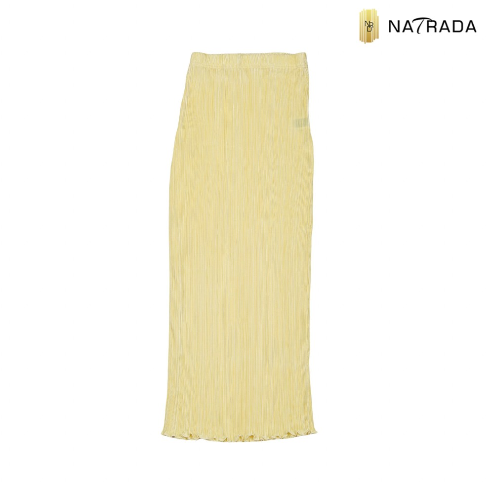 Natrada Strapless Shirt Long Skirt Sets