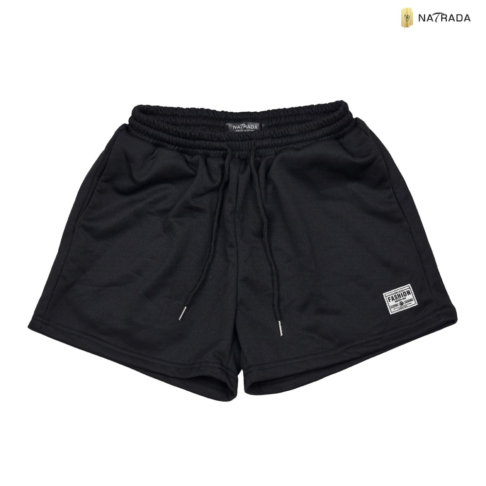 Natrada Shorts | Black