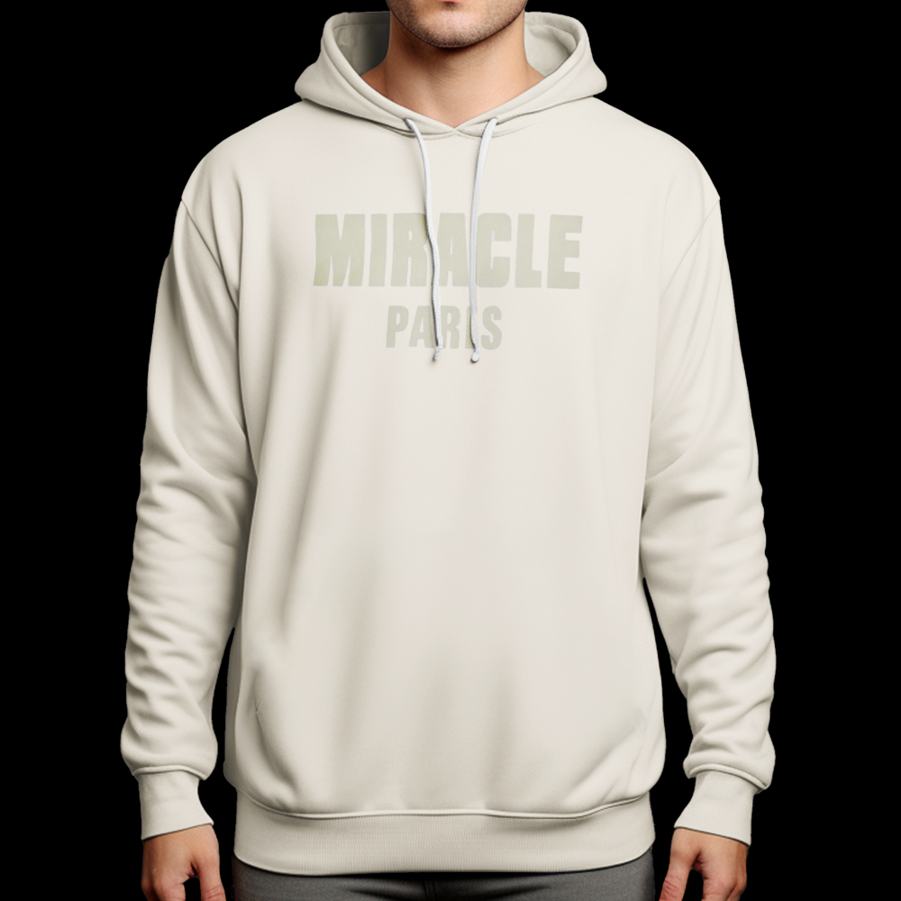 SHEIN Sweater Hoodie MORACLE PARIS Print | Free Size