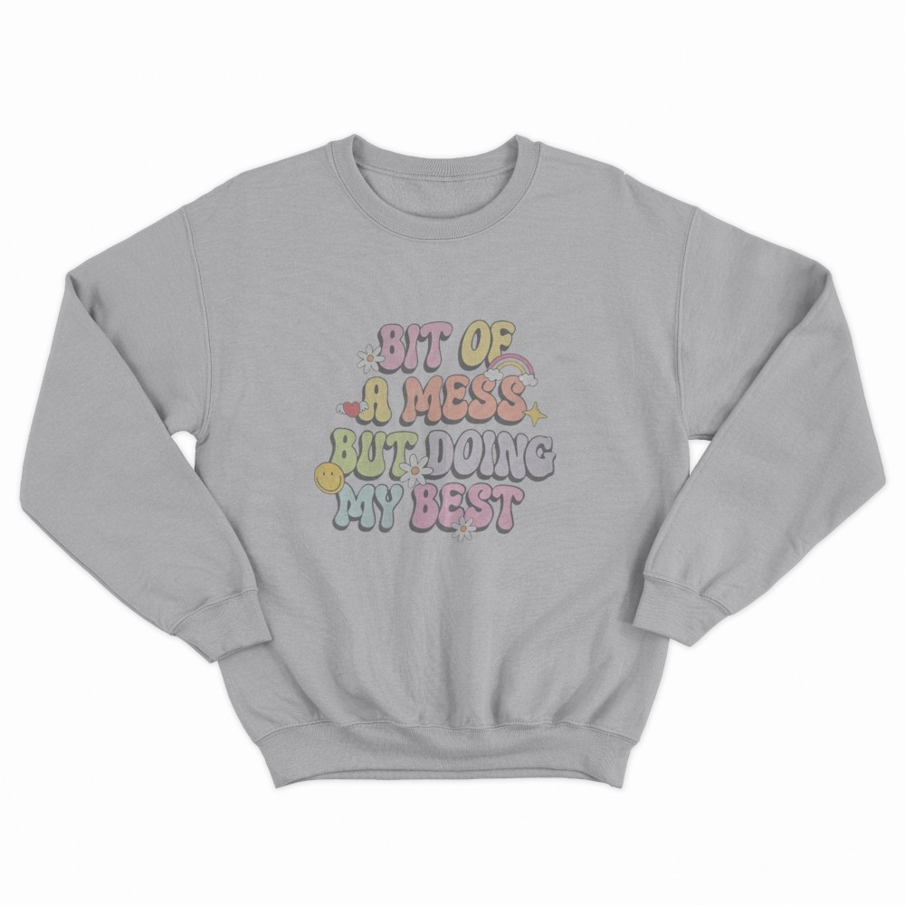 SHEIN Sweater Hoodie | Free Size