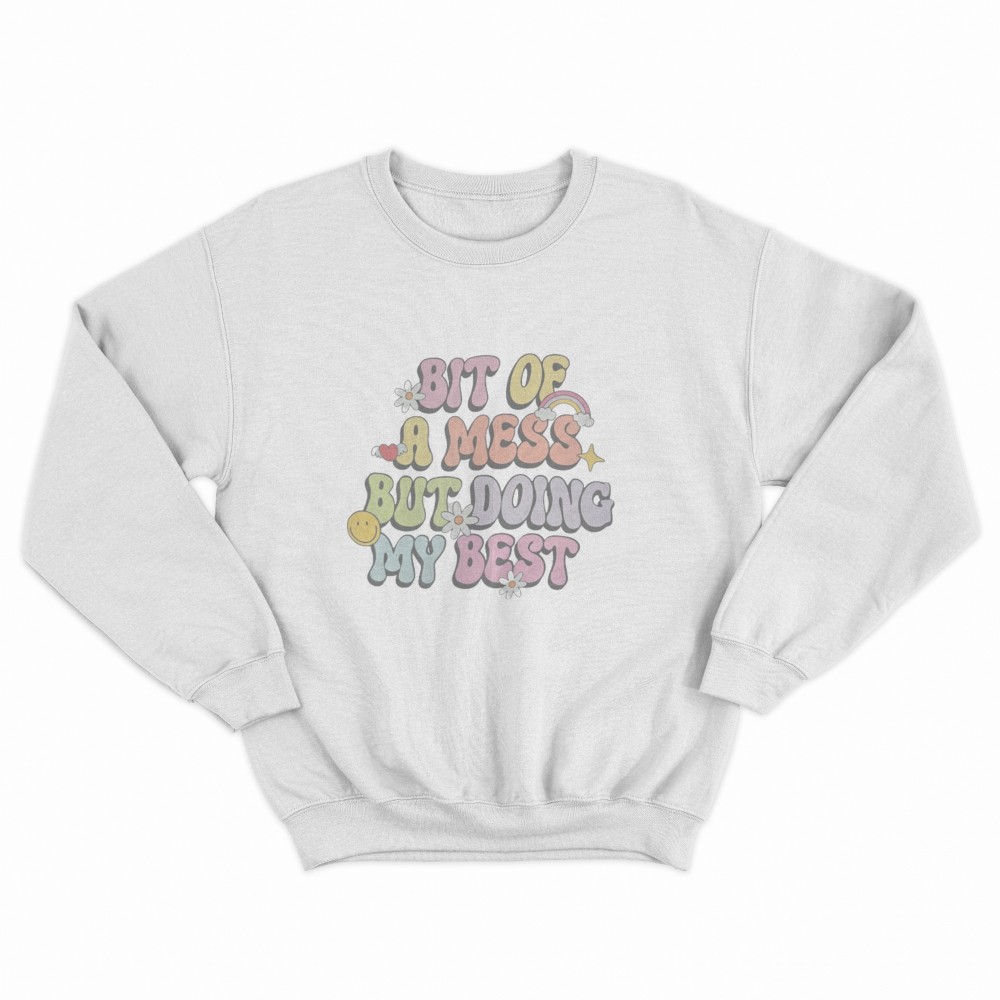 SHEIN Sweater Hoodie | Free Size