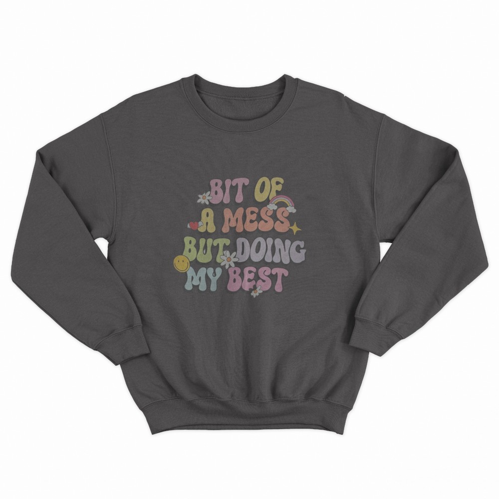 SHEIN Sweater Hoodie | Free Size