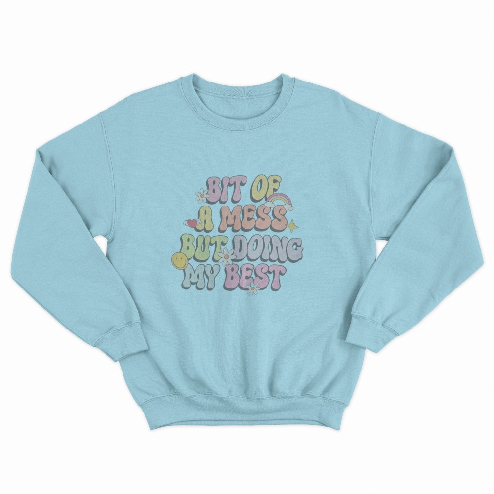 SHEIN Sweater Hoodie | Free Size