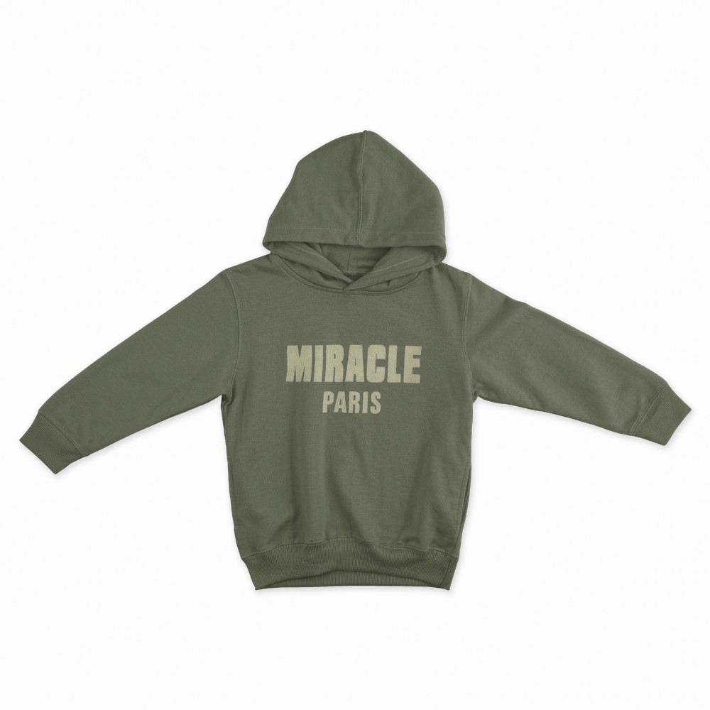 SHEIN Sweater Hoodie MORACLE PARIS Print | Free Size