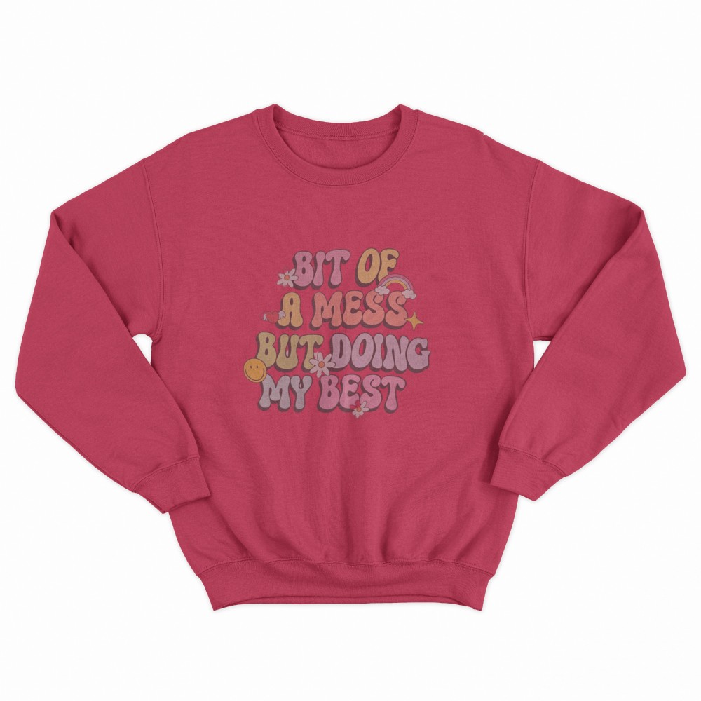 SHEIN Sweater Hoodie | Free Size