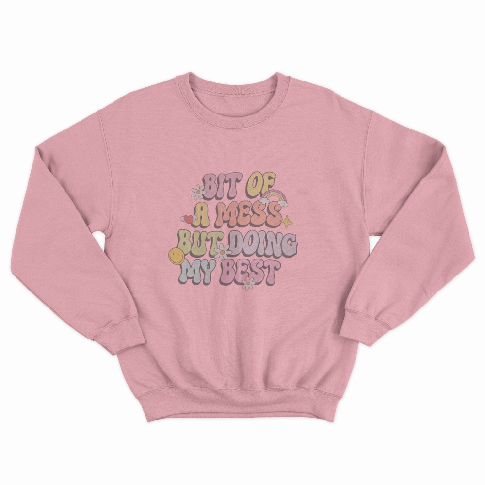 SHEIN Sweater Hoodie | Free Size