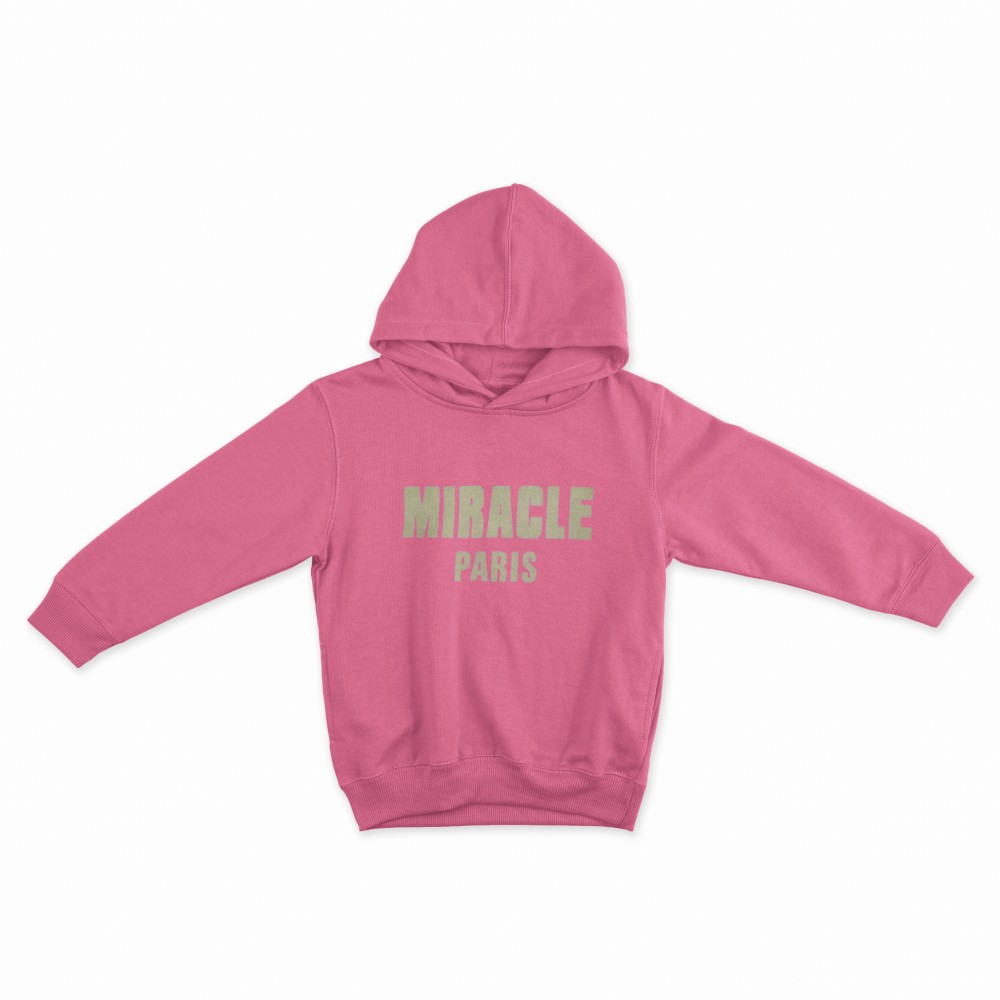 SHEIN Sweater Hoodie MORACLE PARIS Print | Free Size