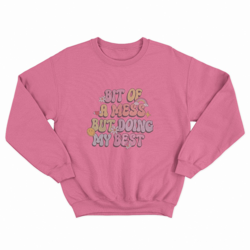 SHEIN Sweater Hoodie | Free Size