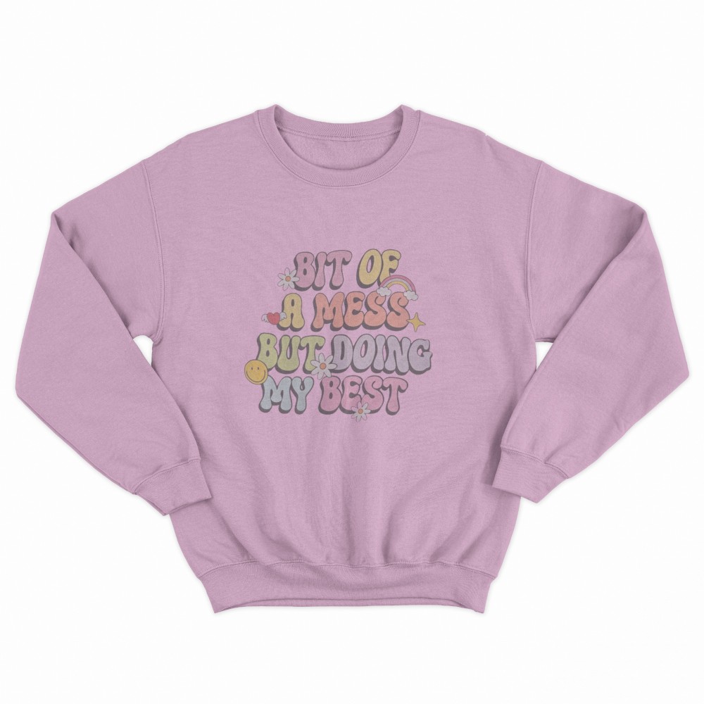 SHEIN Sweater Hoodie | Free Size