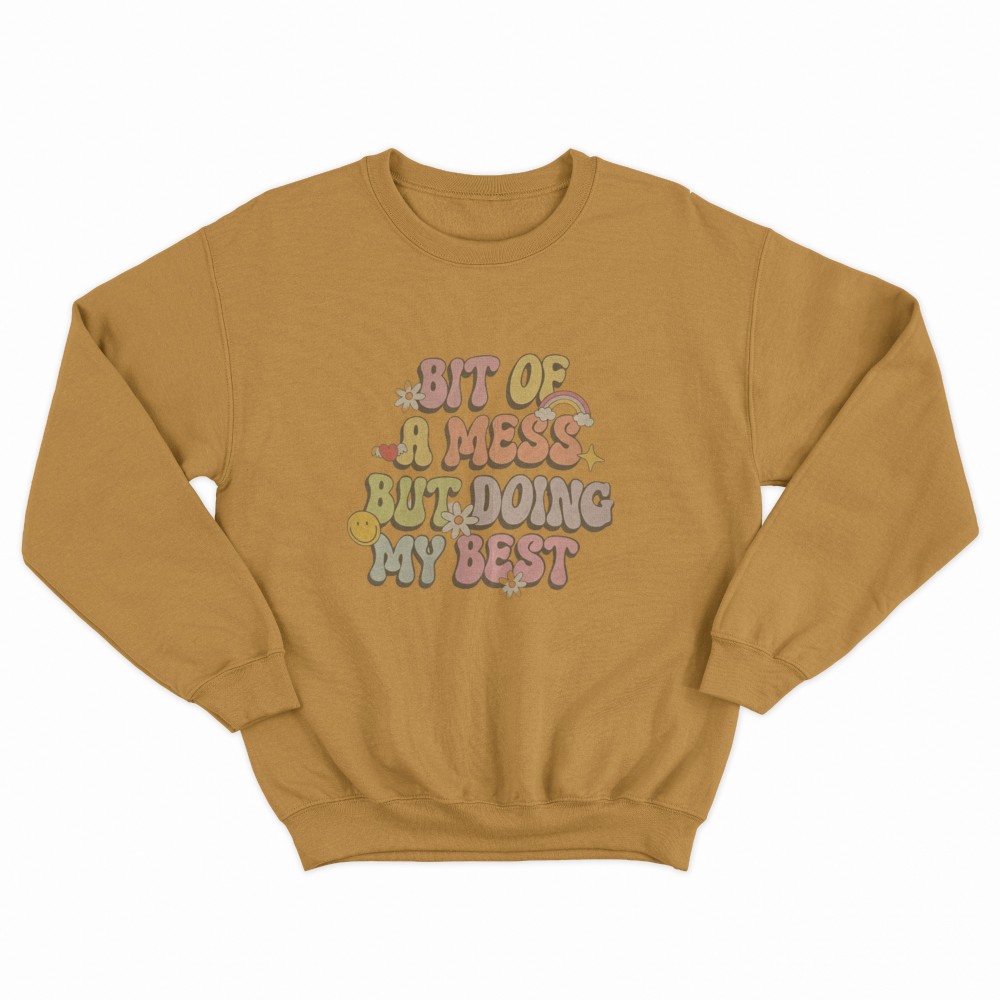 SHEIN Sweater Hoodie | Free Size
