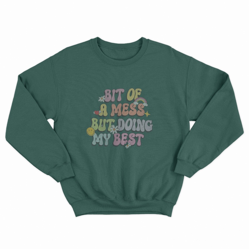 SHEIN Sweater Hoodie | Free Size