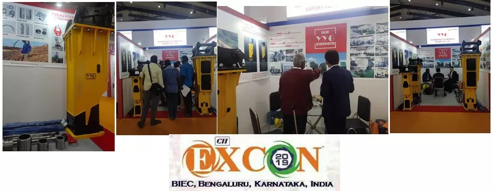 SPECILIAST IN SUPPLYING HYDRAULIC BREAKER HAMMER
