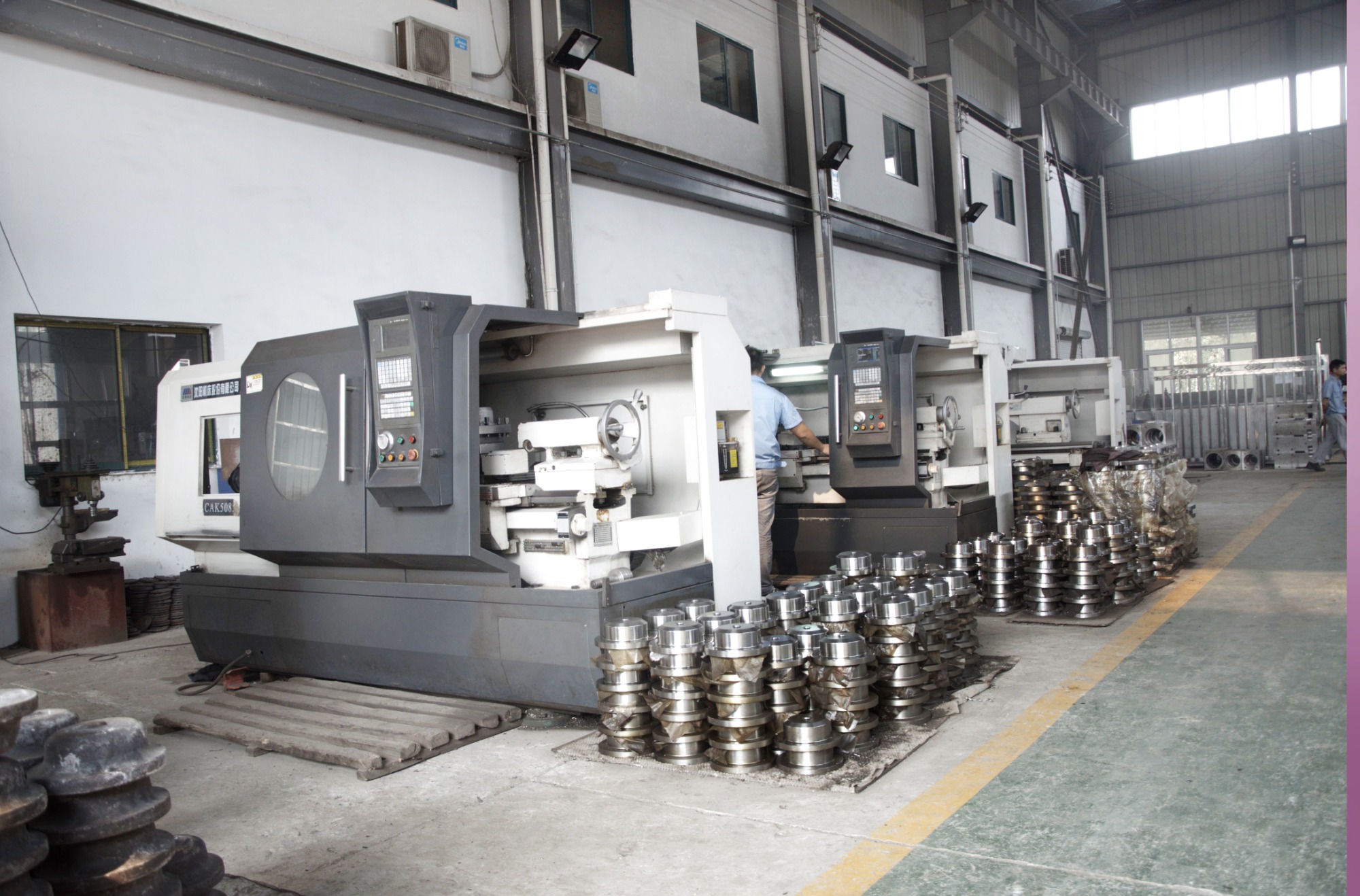 FACTORY  HISTORY