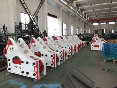 Excavator Hydraulic Breaker Hammer For 18-20 Tons ...
