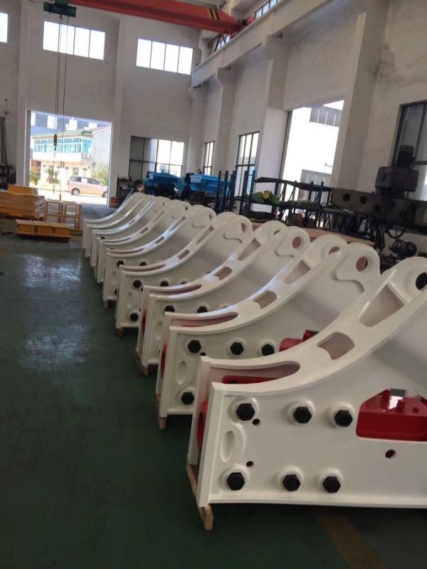 Excavator Hydraulic Breaker Hammer For 18-20 Tons Excavator