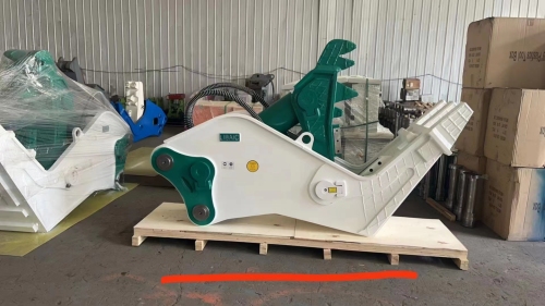 YYG Hydraulic Pulverizer