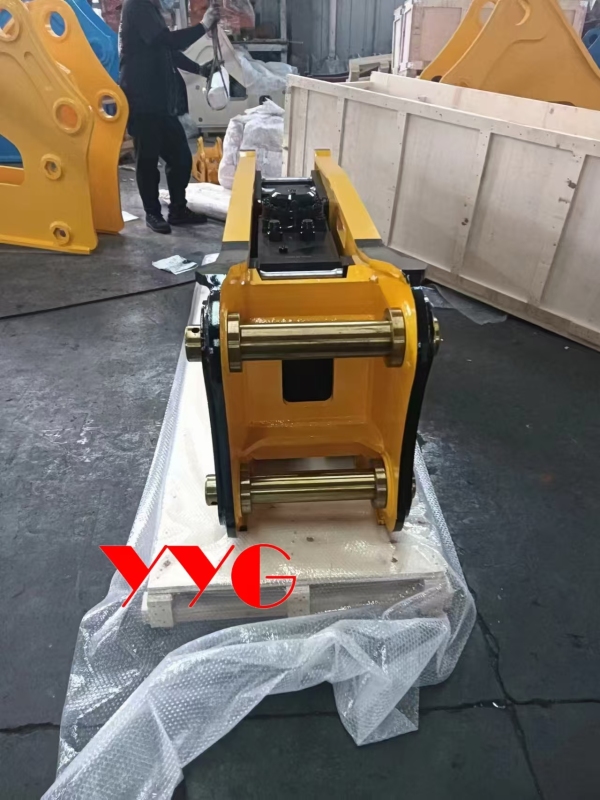 Heavy Duty HB30G Hydraulic Breaker Excavator Attachments Spare Parts for Construction Machinery for Excavator Hammer