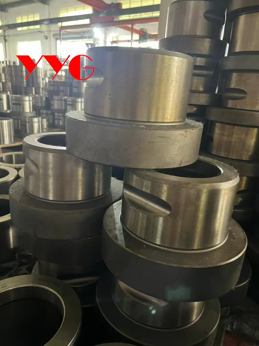 HB20G HB30G HB40G Hydraulic Breaker Parts Inner Bush