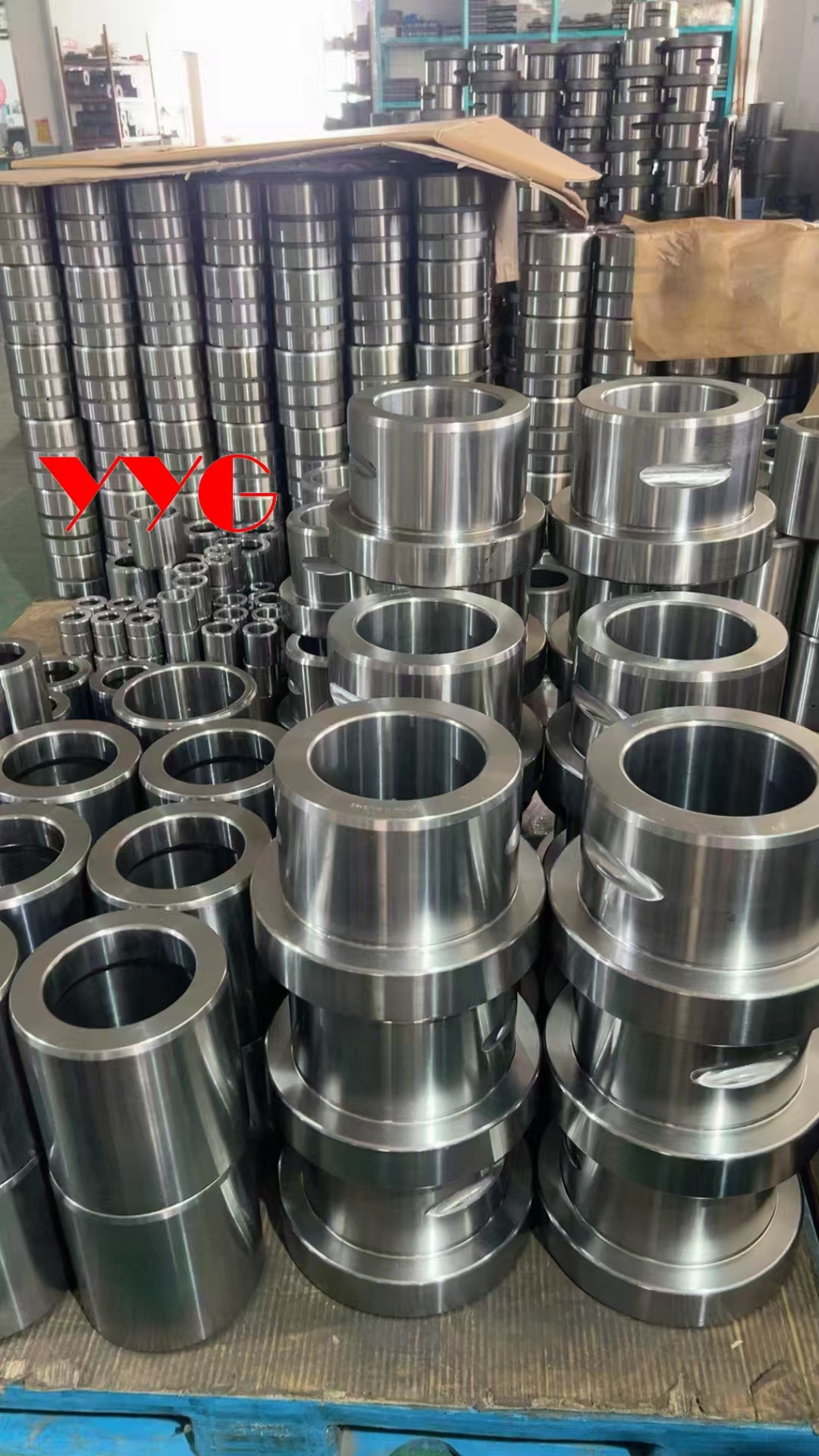 HB20G HB30G HB40G Hydraulic Breaker Parts Inner Bush