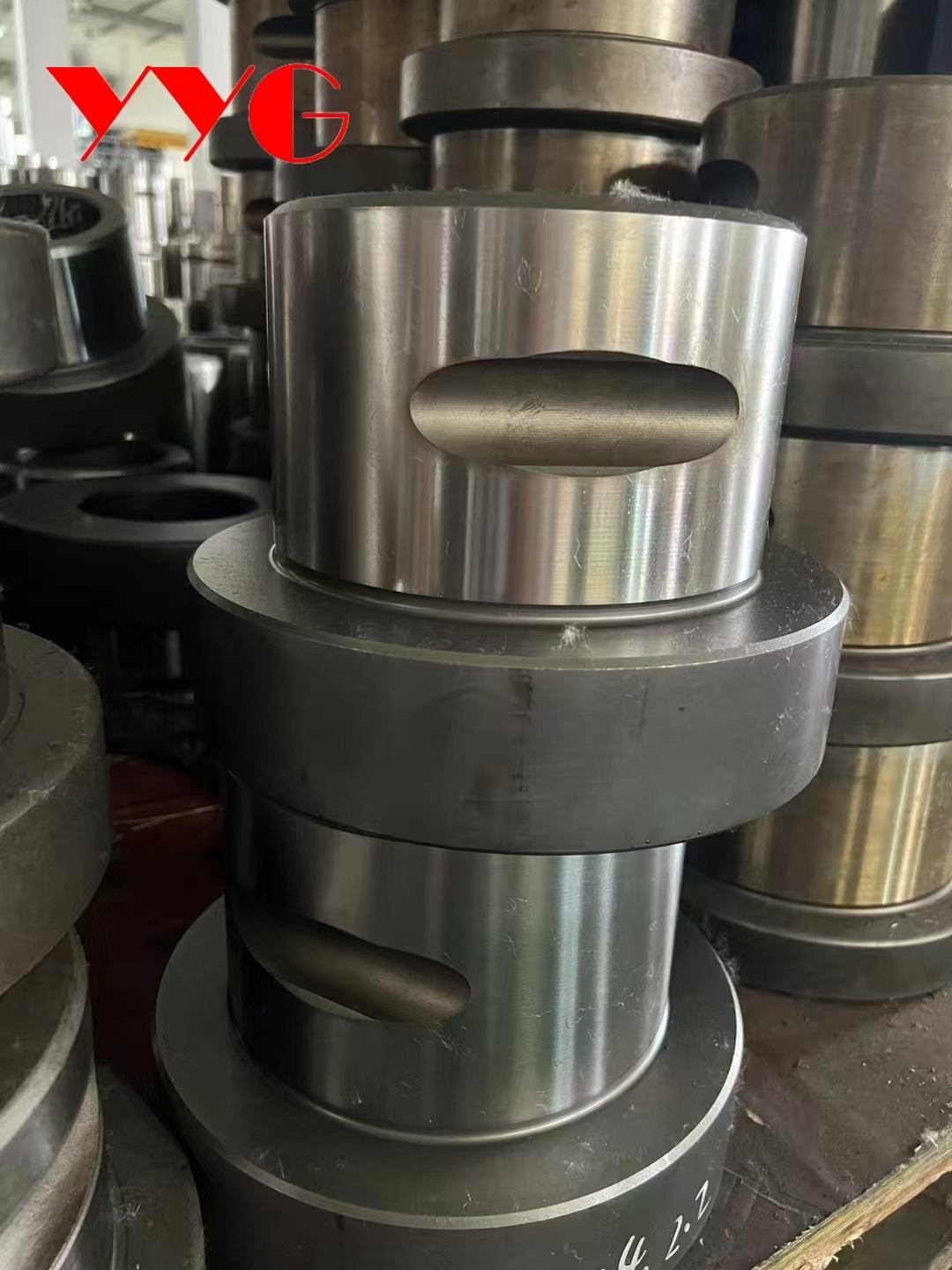 HB20G HB30G HB40G Hydraulic Breaker Parts Inner Bush
