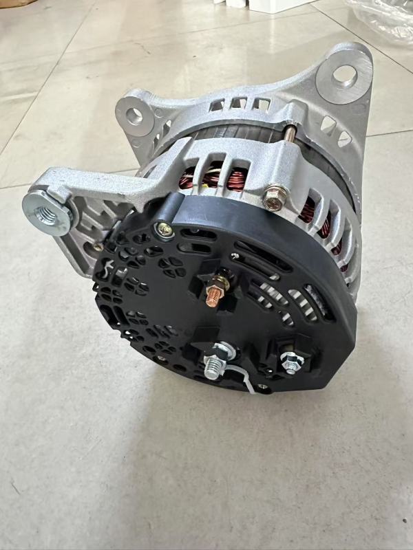 Excavator Engine Part NEW 160A Alternator for 2005-2006 24V Metal 30658087