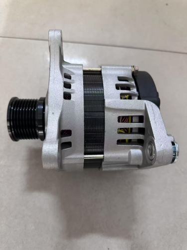 Excavator Engine Part NEW 160A Alternator for 2005-2006 24V Metal 30658087