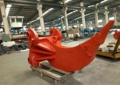 Excavator Custom 1-3 Tooth Ripper