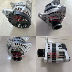 Excavator Engine Part NEW 160A Alternator for 2005-2006 24V Metal 30658087