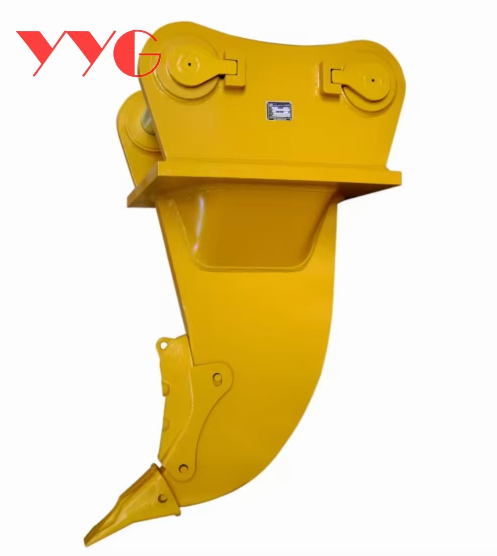 Excavator Custom 1-3 Tooth Ripper
