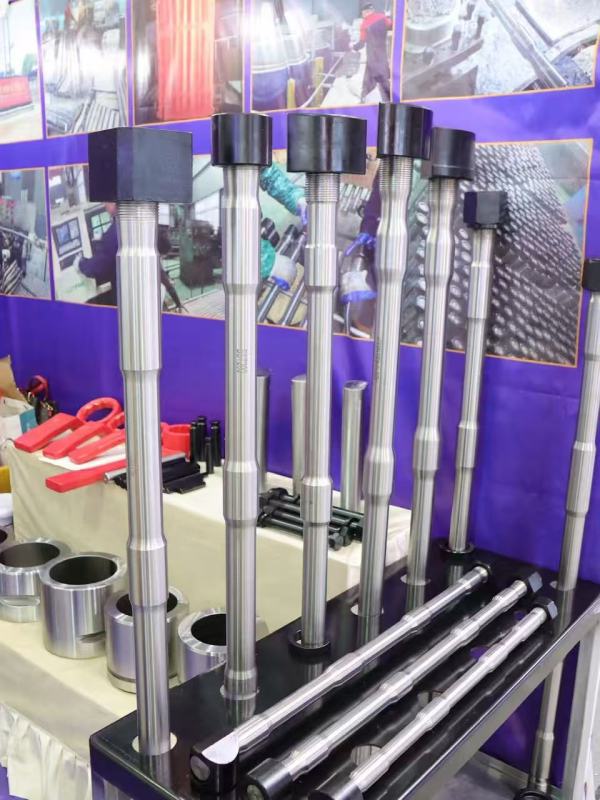 New Condition Hydraulic Breaker Parts Through Bolt