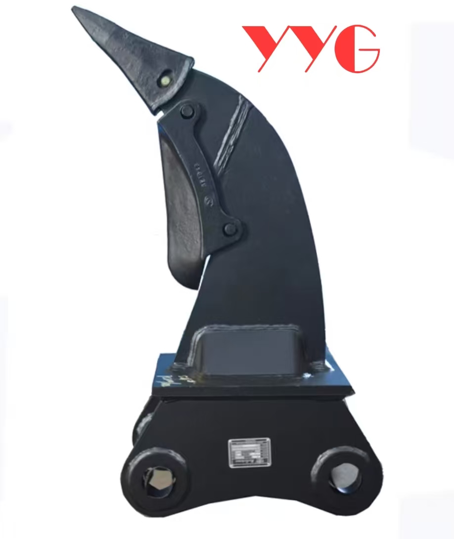Excavator Custom 1-3 Tooth Ripper