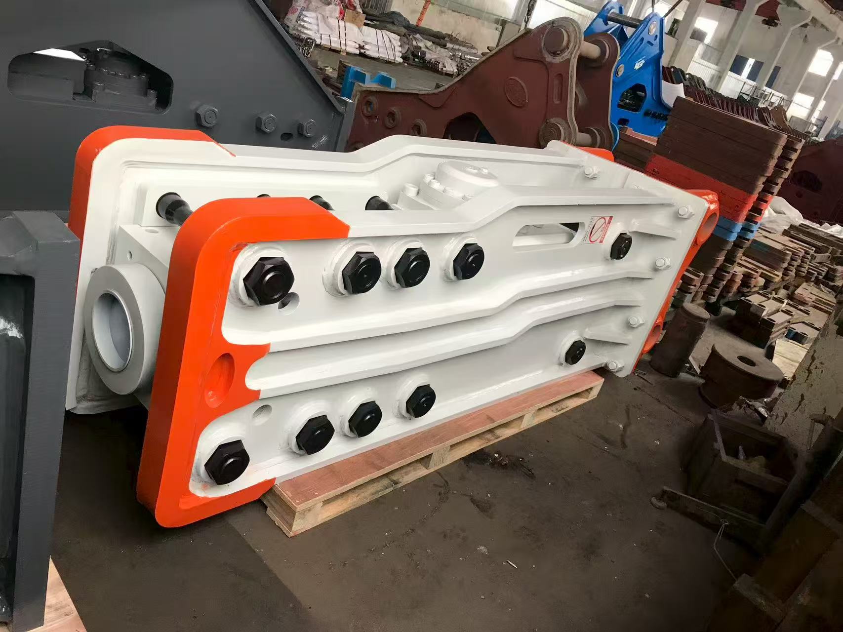28-35 Hydraulic Rock Breaker Hammer for Excavators New Construction Product Hydraulic Breakers Category for Mining Chisel Pump
