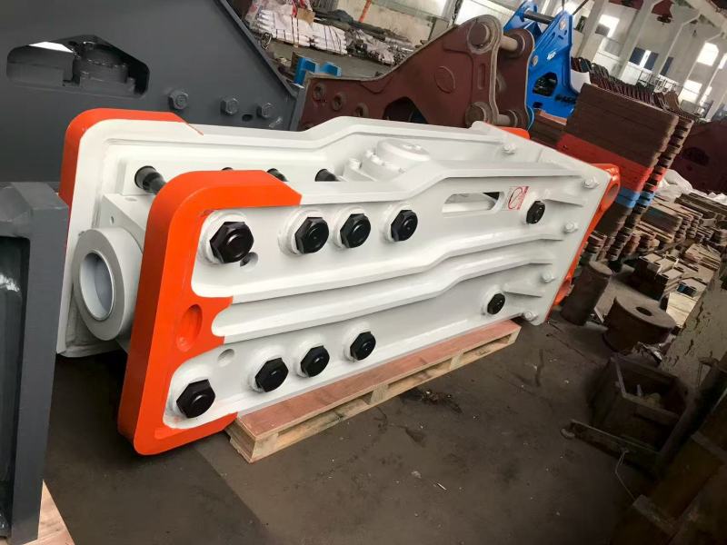 28-35 Hydraulic Rock Breaker Hammer for Excavators New Construction Product Hydraulic Breakers Category for Mining Chisel Pump