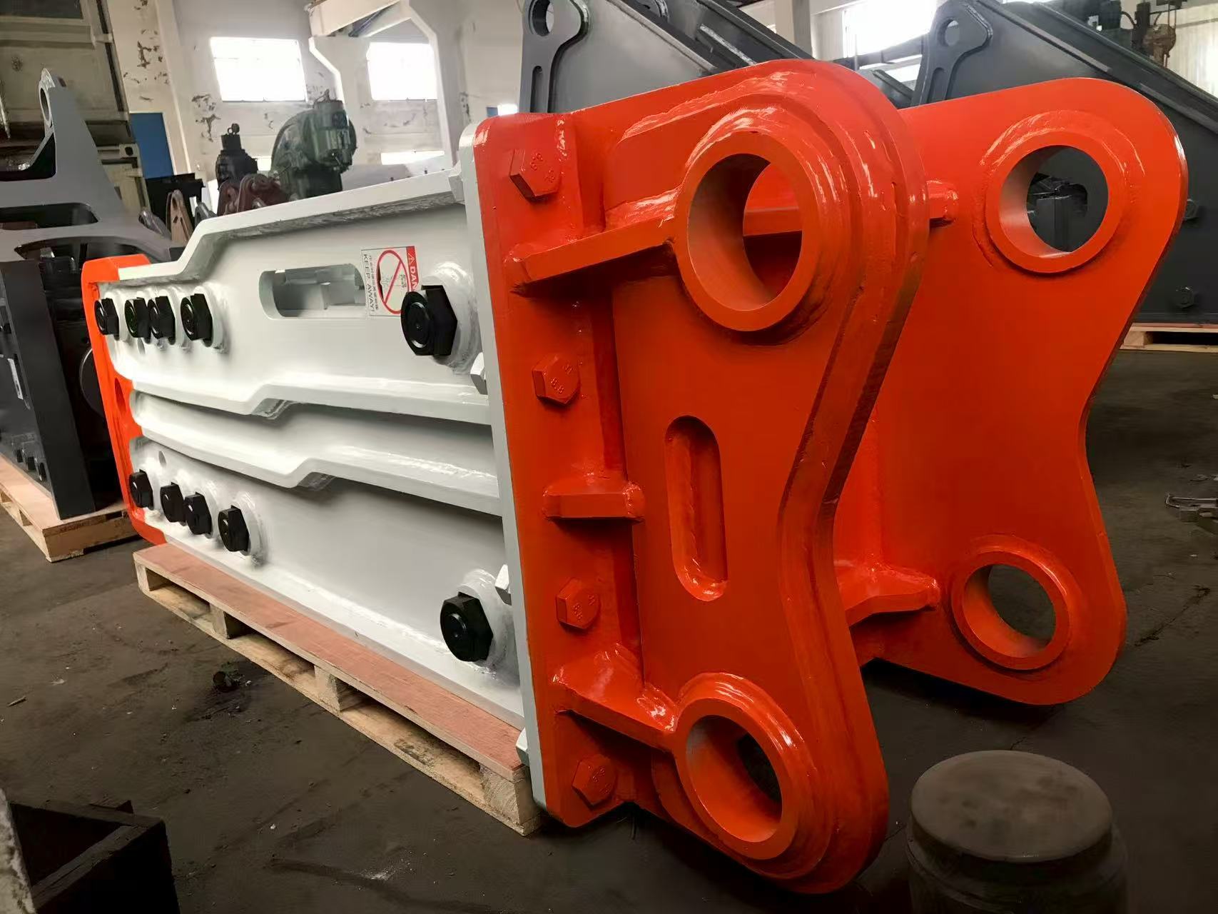 28-35 Hydraulic Rock Breaker Hammer for Excavators New Construction Product Hydraulic Breakers Category for Mining Chisel Pump