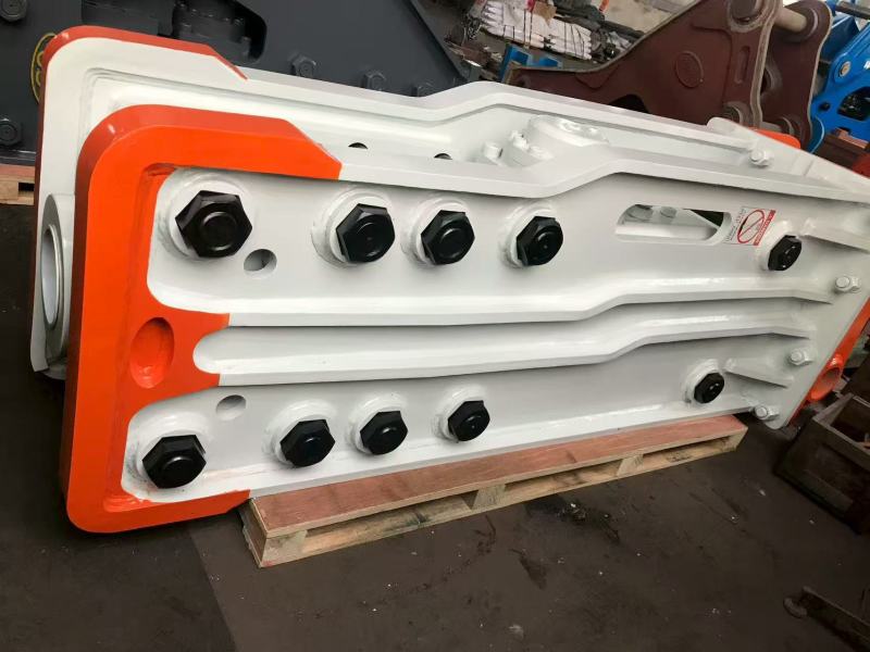 28-35 Hydraulic Rock Breaker Hammer for Excavators New Construction Product Hydraulic Breakers Category for Mining Chisel Pump