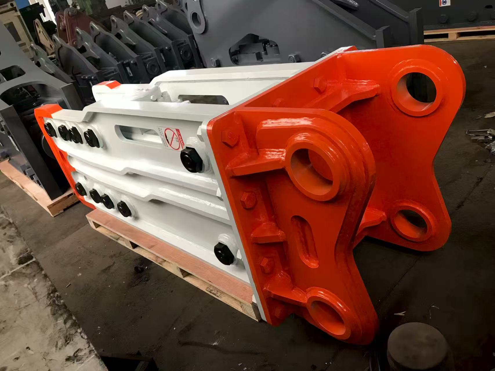 28-35 Hydraulic Rock Breaker Hammer for Excavators New Construction Product Hydraulic Breakers Category for Mining Chisel Pump