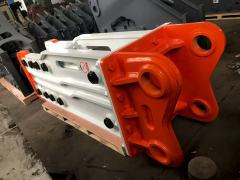 28-35 Hydraulic Rock Breaker Hammer for Excavators New Construction Product Hydraulic Breakers Category for Mining Chisel Pump