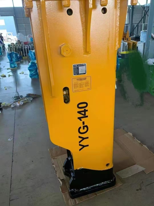 Construction Machinery Parts Excavator Hydraulic Breaker