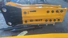 Construction Machinery Parts Excavator Hydraulic Breaker