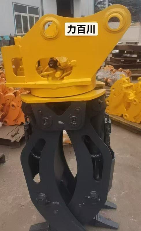 Excavator Grab Excavator Grapple