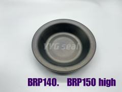 V1600 V3500 V4500 V45 Hydraulic Hammer Membrane Diaphragm 86248283 86633864 New Excavator Parts for Retail Construction